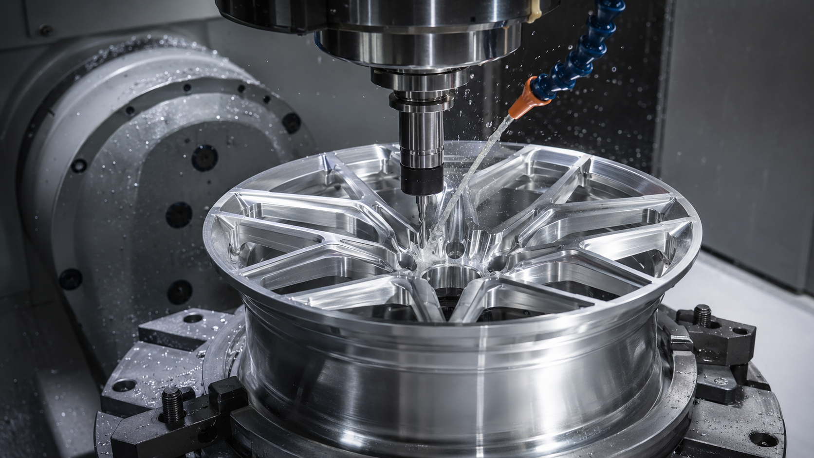 CNC Machining